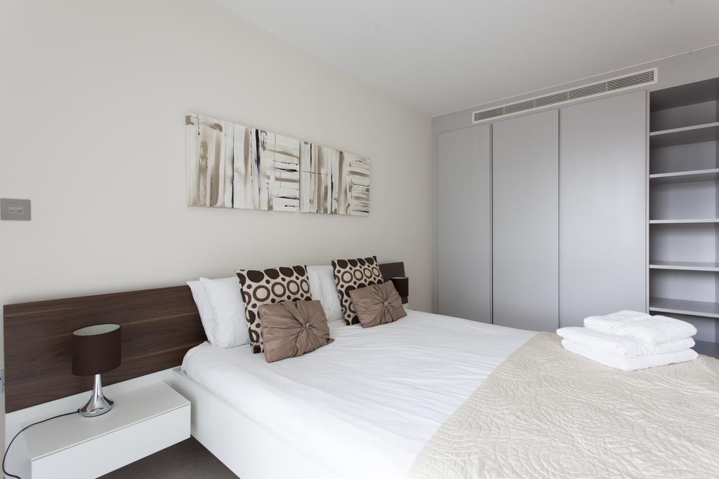 Bezier Apartments Лондон Номер фото